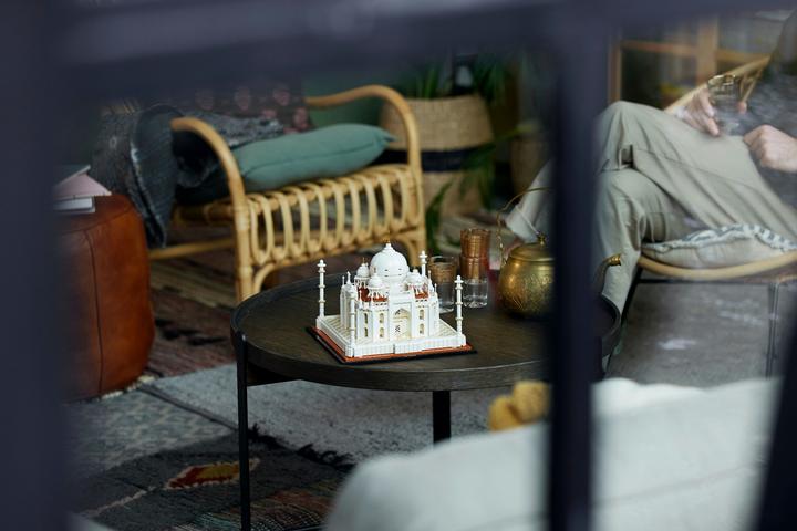 Produktbild LEGO Taj Mahal (21056, LEGO Architecture, LEGO Seltene Sets)