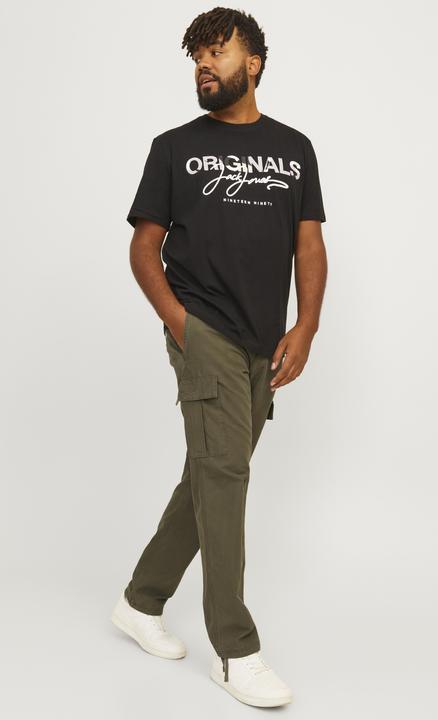 Actual product image Jack & Jones Jpstkane Jjbarkley Cargo Pant Noos Pls (W54/L32)