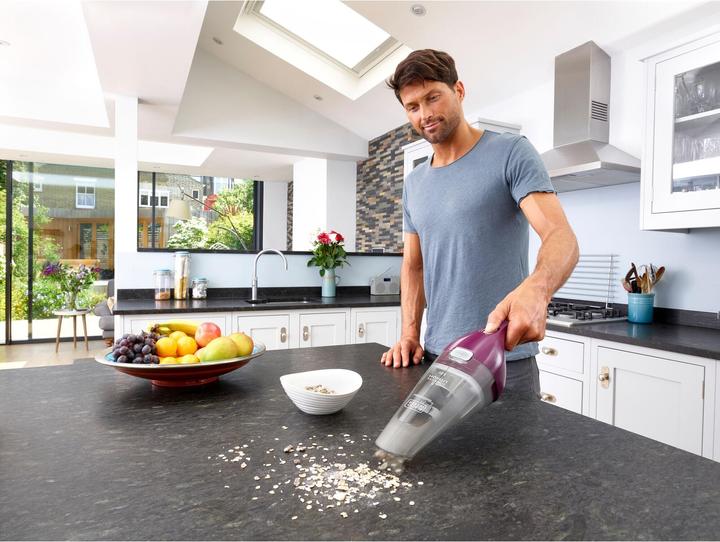 Produktbild Black & Decker NVC115WQW
