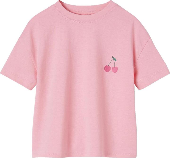 Actual product image Vertbaudet Mädchen T-Shirt BASIC OEKO-TEX® (86)