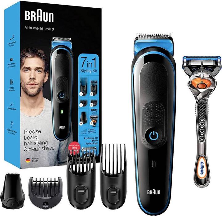 Actual product image Braun Multi-Grooming-Kit 3245