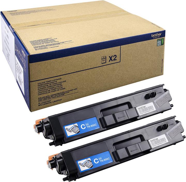 Produktbild Brother Tn-900c (C)