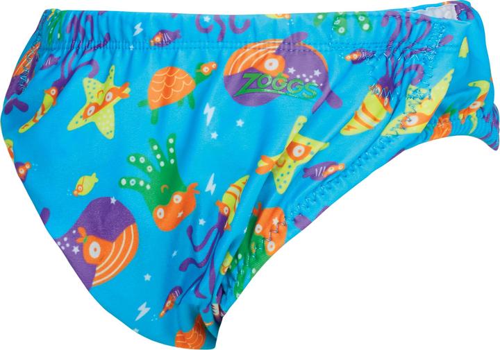 Actual product image Zoggs Super Star Adjustable Swim Nappy