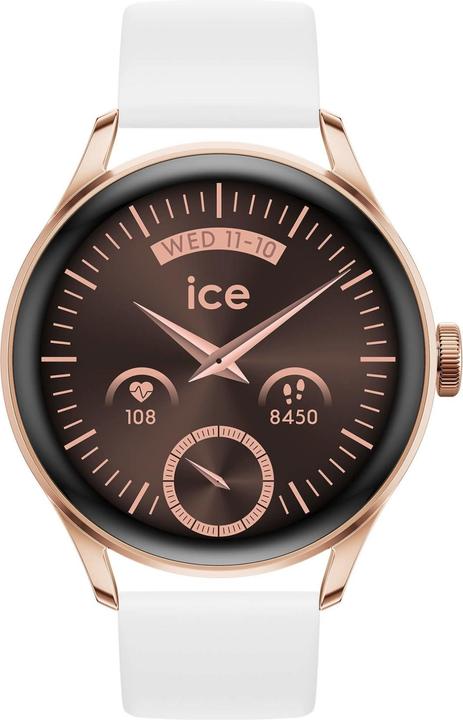 Image du produit ICE Watch ICE SMART 3.0-RsGld/White-1.2 (42 mm)