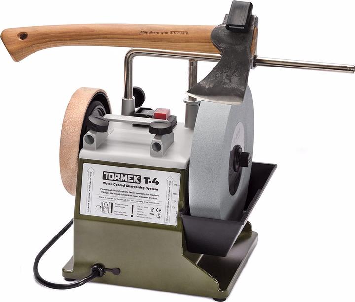Produktbild Tormek T-4 Bushcraft (Nassschleifer, 120 W)