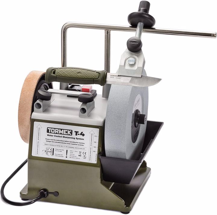 Produktbild Tormek T-4 Bushcraft (Nassschleifer, 120 W)