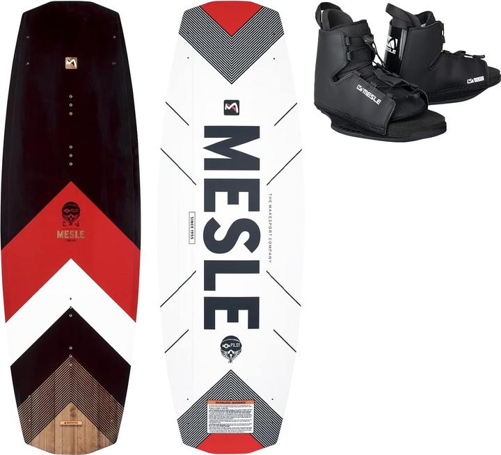 Mesle Wakeboard Set