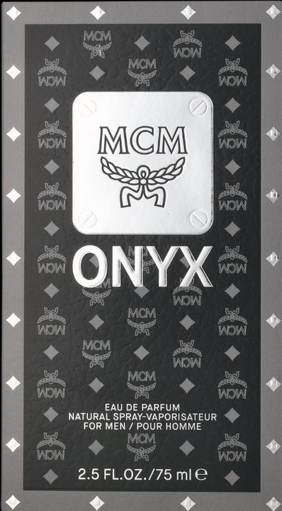 Actual product image MCM Onyx (Eau de parfum, 75 ml)