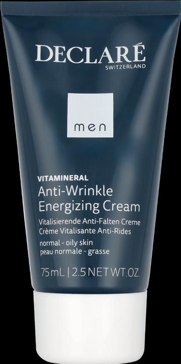 Declaré Men vitamineral anti-wrinkle energizing cream (75 ml, Tagescreme)