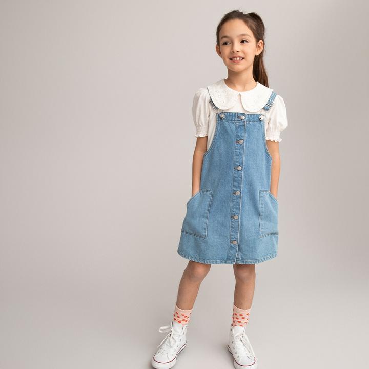 Actual product image La Redoute Collections Dungarees