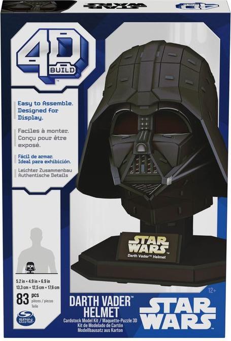 Produktbild Spin Master FDP APZ SW Darth Vader Helmet GML