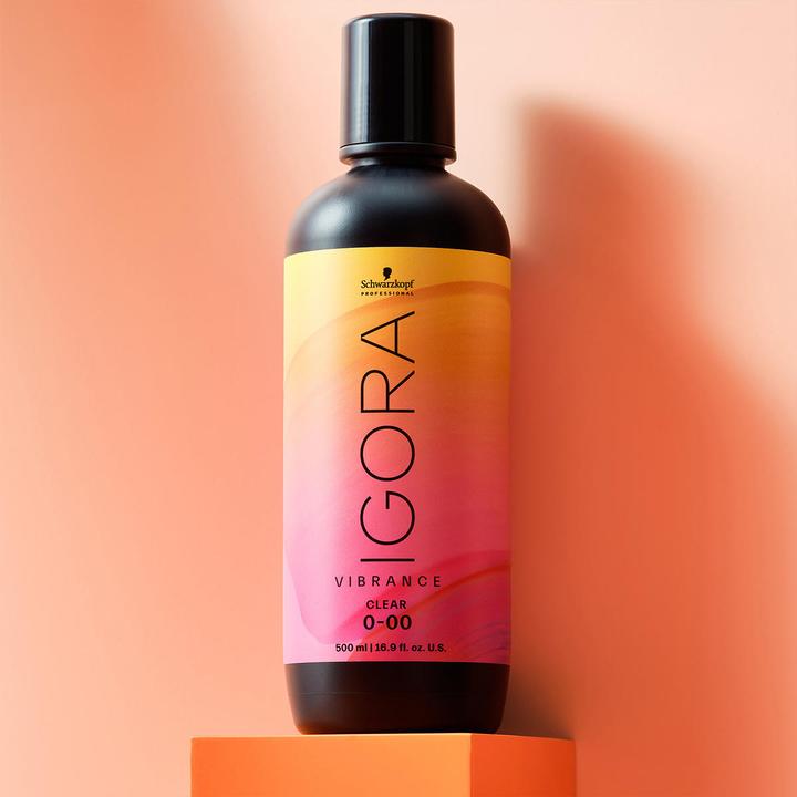 Immagine prodotto Schwarzkopf Professional IGORA Vibrance 0-00 Clarton Tinta per capelli (0-00)