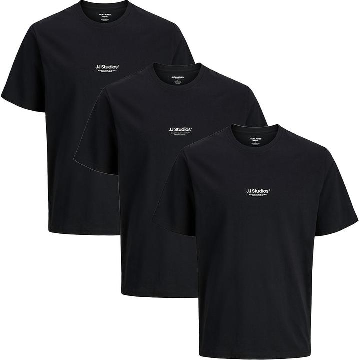 Actual product image Jack & Jones 3er Pack Soho T-Shirt (L)