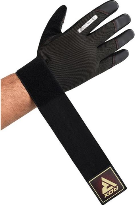 Image du produit Rdx Gym Gloves T2 - Doigts complets (S)