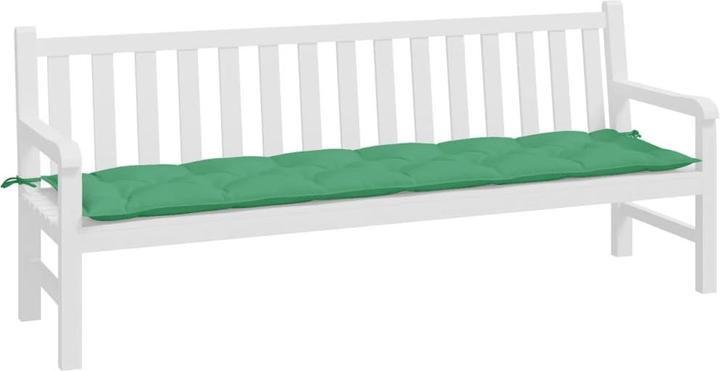 Produktbild VidaXL Gartenbank-Auflage O x ford-Gewebe (200 x 50 x 7 cm)