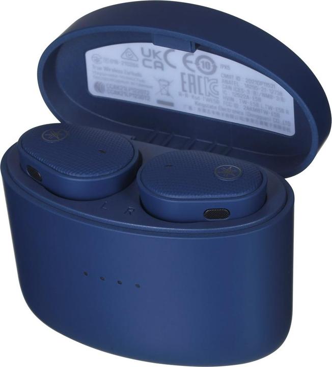 Produktbild Yamaha TW-E5B (ANC, 30 h, Kabelgebunden)