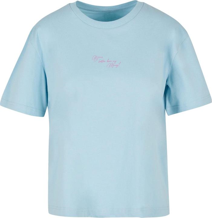 Actual product image Miss Tee B**** Better Tee - 125229 (M)