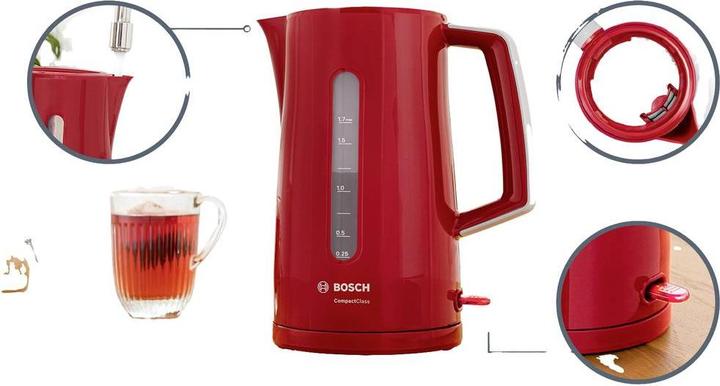 Actual product image Bosch Hausgeräte CompactClass (1.70 l)