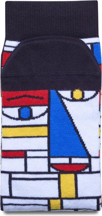 Immagine prodotto Chattyfeet Feet Mondrian (Confezione singola, 37 - 42)