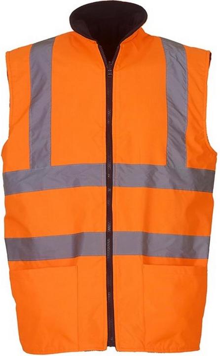 Produktbild Yoko Weste wendbar (XXL)