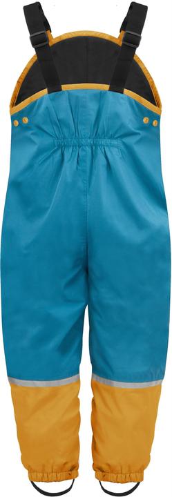 Actual product image Normani Kinder Regenhose mit Hosenträgern „Twisp“ - 9659 (152)