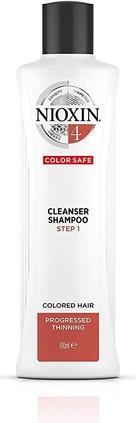 Immagine prodotto Nioxin Detergente per System 4 (300 ml, Shampoo liquido)