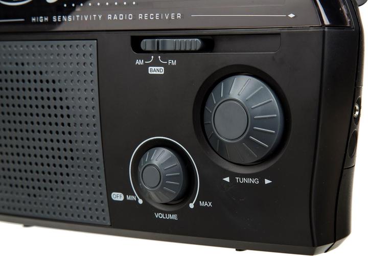 Actual product image Camry Radio Eagle AD 1119 (FM, AM)