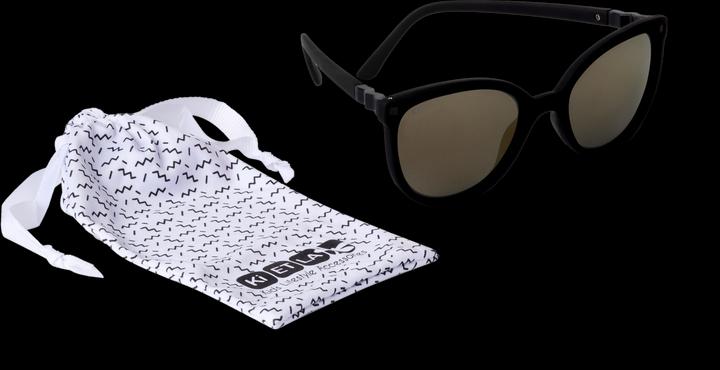 Immagine prodotto KiETLA Occhiali da sole 4-6 anni Buzz Black