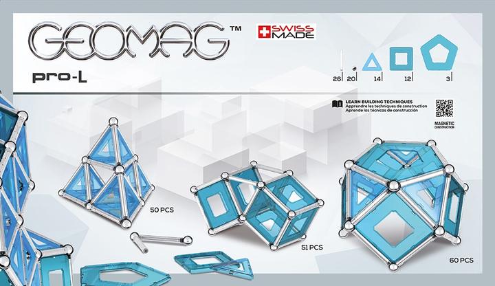 Actual product image Geomag Pro L