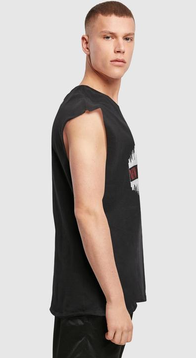 Actual product image Merchcode New York X Sleeveless Tee - 111615 (S)