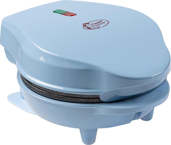 Actual product image Bestron Mini Waffle Iron