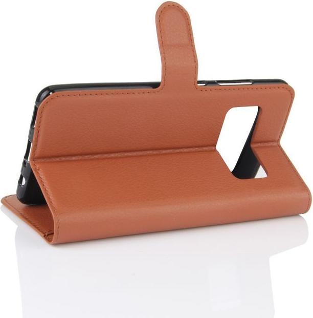 Produktbild MU Classic Leder Hülle mit Litchitextur (Asus Zenfone AR)