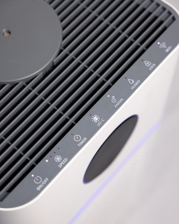 Actual product image Stylies Air purifier Alpha (80 m²)
