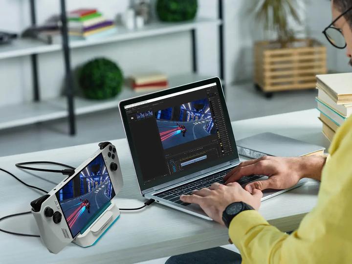 Image du produit AVerMedia Station d'accueil pour capture vidéo, X'TRA GO (GC515) Blanc (Mac, Windows)