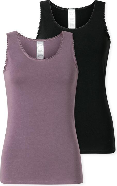 Actual product image Schiesser Carrier top Modern Multipacks (40)