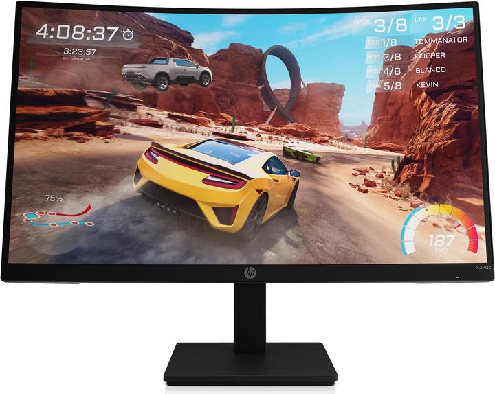 Produktbild HP X27qc (2560 x 1440 Pixel, 27")