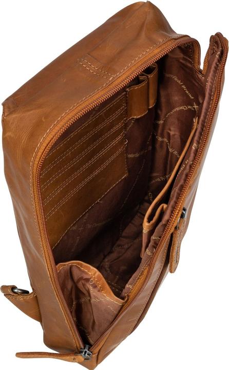 Actual product image The Chesterfield Brand Bodybag Rotterdam 0285