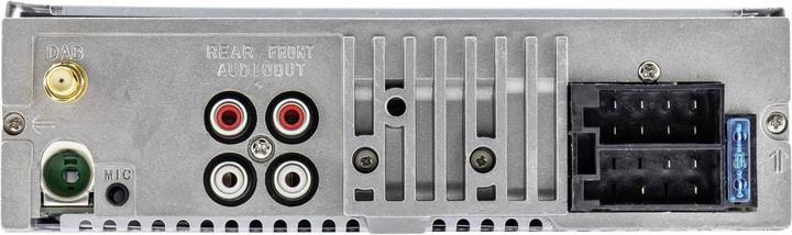 Actual product image Caliber Car radio with DAB+ and Bluetooth hands-free function