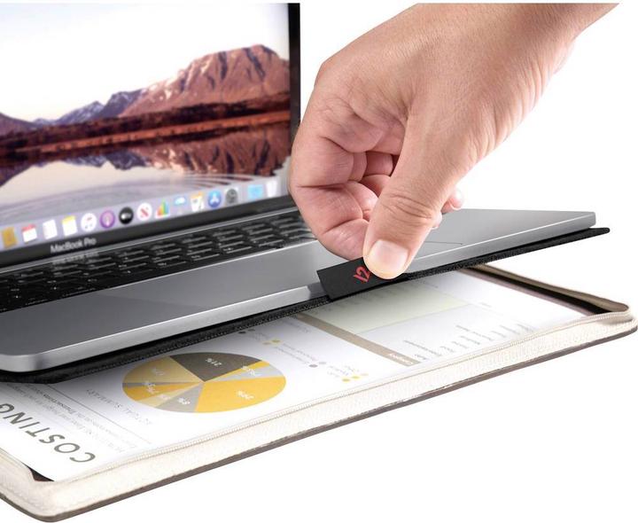 Produktbild TwelveSouth Notebook Hülle BookBook für MacBook Pro 16 (16", Apple)