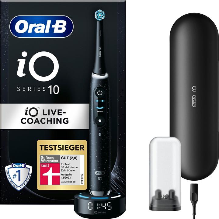 Immagine prodotto Oral-B iO 10 (Spazzolino oscillante)