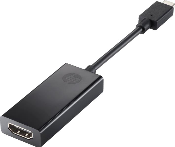Actual product image HP USB-C to HDMI (HDMI, 11.10 cm)