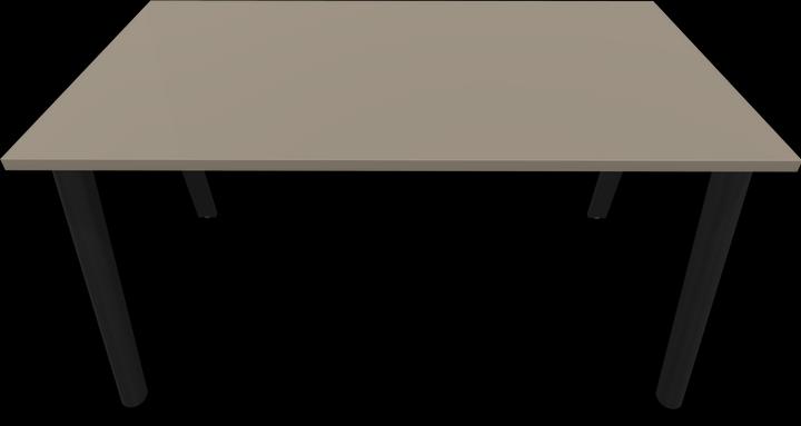 Immagine prodotto Narbutas Scrivania in legno Nova (1400 x 800 x 740 mm)