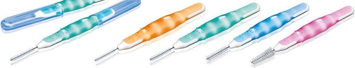 Image du produit Trisa Brosse interdentaire ISO 1 (3 x, 0.80 mm)