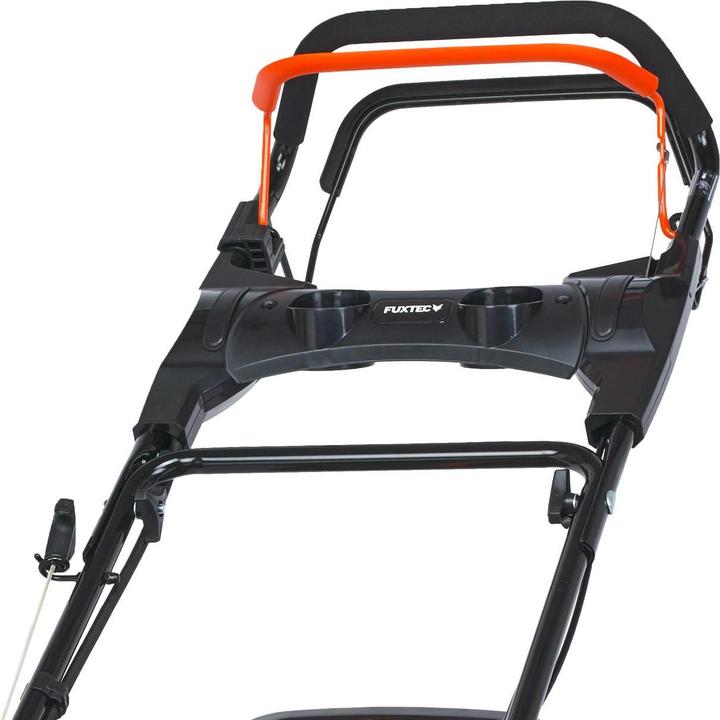 Actual product image Fuxtec FX-RM5170eS petrol lawn mower with e-Start function (Petrol)