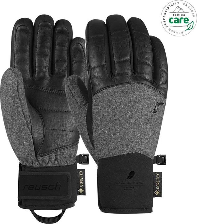 BLK, Grey alpine melan