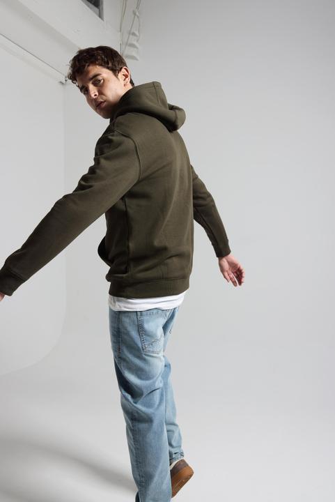 Actual product image Blend BHDownton Hood sweat 20712536 (L)