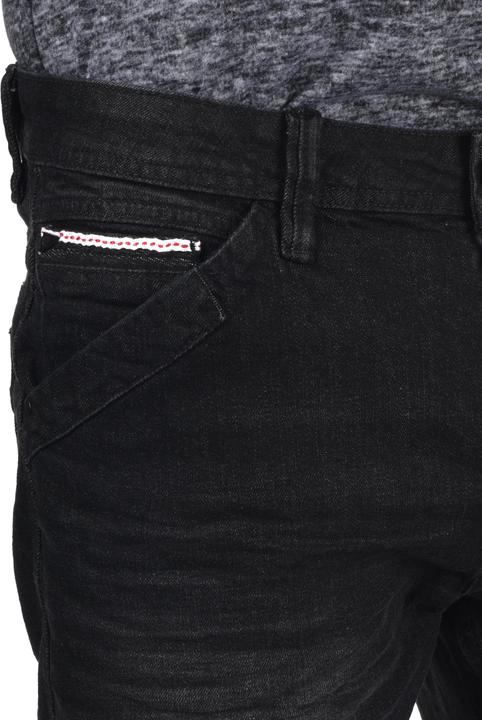 Immagine prodotto Indicode Alessio Pantaloncini Di Jeans Shorts Bermuda Da Uomo elasticizzato Regular- Fit (XL)