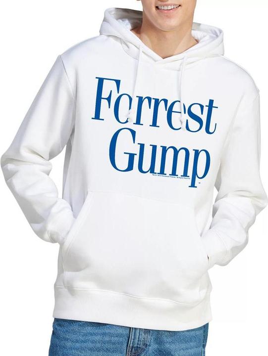 Immagine prodotto Forrest Gump Felpa con Cappuccio Logo Uomo (M)
