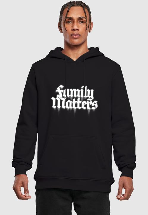 Immagine prodotto Mister Tee MisterTee Felpa con cappuccio Family Matters - 175433 (S)