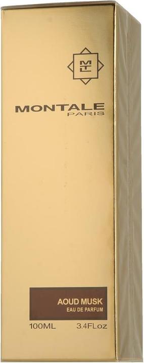 Image du produit Montale Aoud Musk (Eau de parfum, 100 ml)